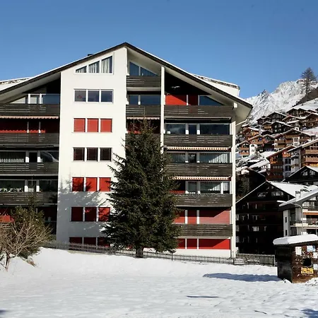 Haus Kandahar Apartment *