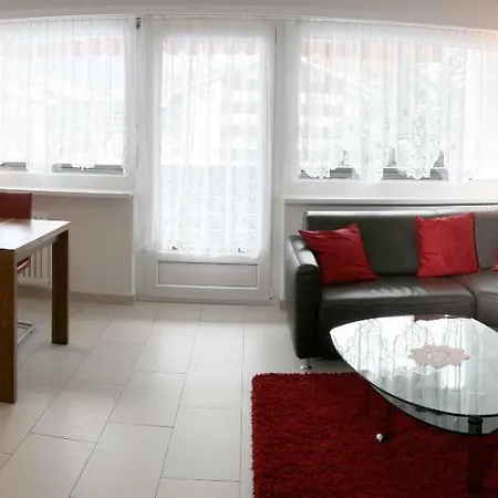 Haus Kandahar 체르마트