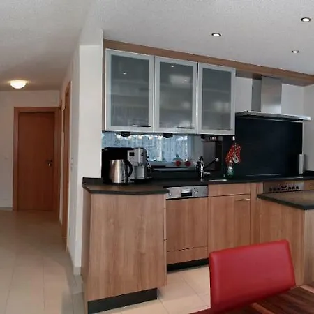 아파트 Haus Kandahar 체르마트