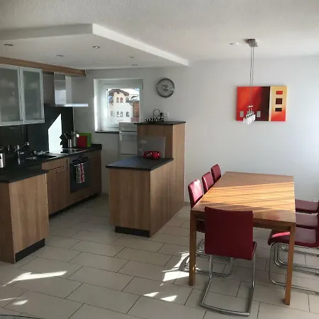 Apartment Haus Kandahar