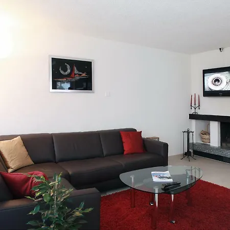 아파트 Haus Kandahar 체르마트