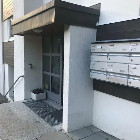 아파트 Haus Kandahar 체르마트