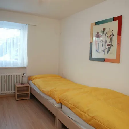 Haus Kandahar 아파트