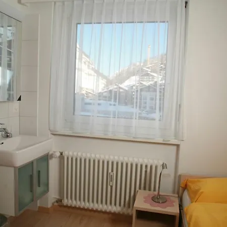 Haus Kandahar Apartment