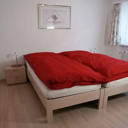 아파트 Haus Kandahar *