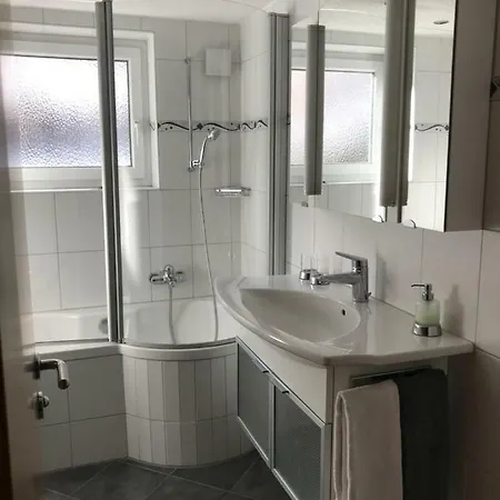 شقة Haus Kandahar