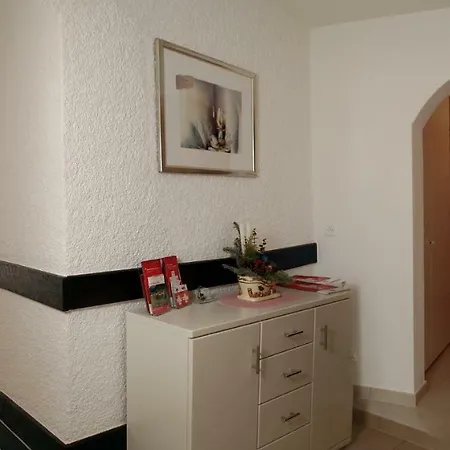 아파트 Haus Kandahar 체르마트