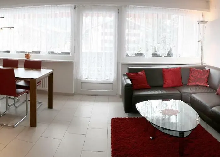 Haus Kandahar 체르마트