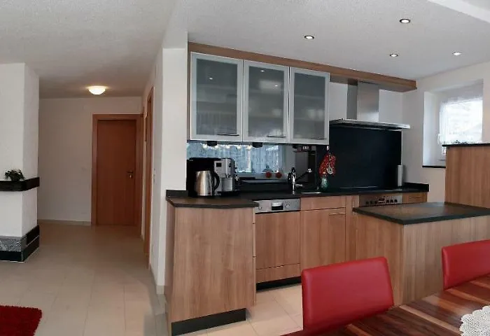 Appartement Haus Kandahar Zermatt