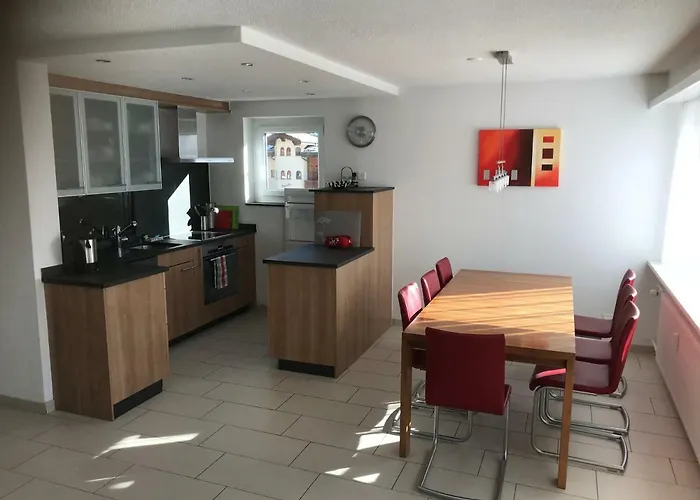 아파트 Haus Kandahar