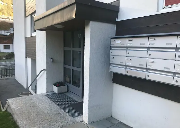 아파트 Haus Kandahar 체르마트