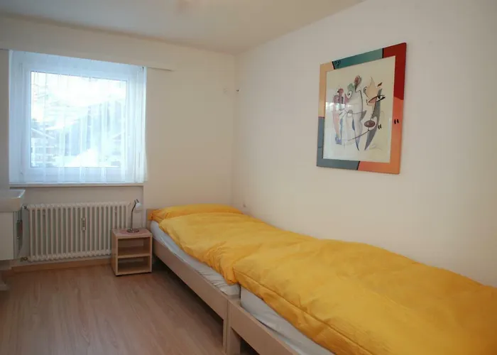 Haus Kandahar 아파트