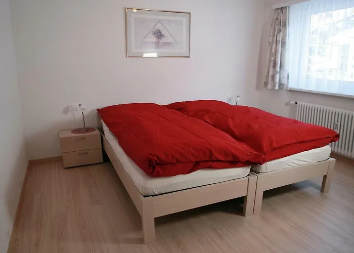 Appartement Haus Kandahar *