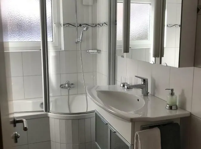 Appartement Haus Kandahar