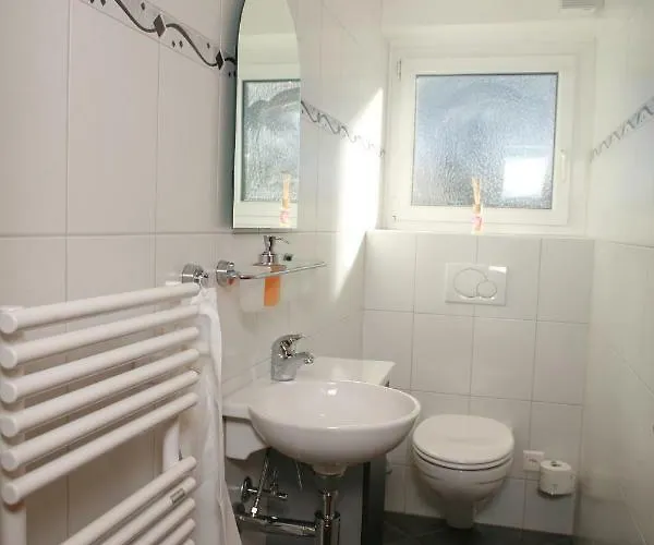 Appartement Haus Kandahar *