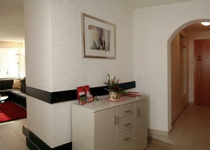 Appartement Haus Kandahar Zermatt