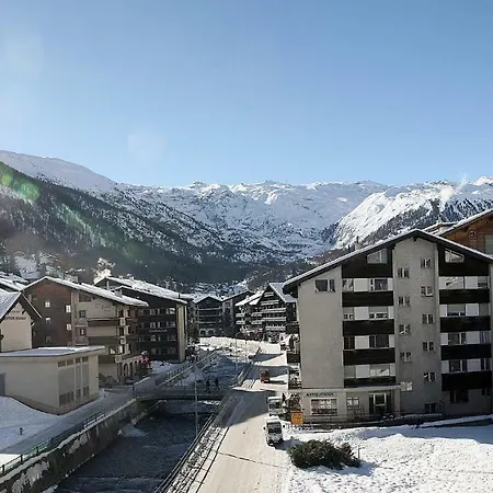 Lägenhet Haus Kandahar