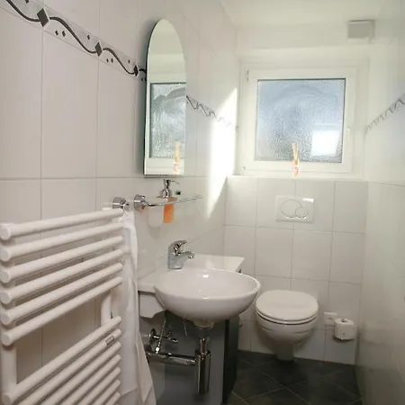 Apartmán Haus Kandahar *