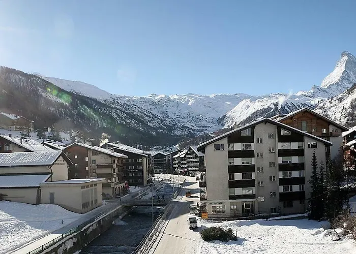 公寓 Haus Kandahar