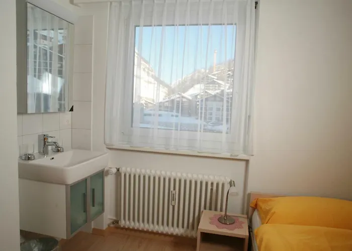 Haus Kandahar 公寓